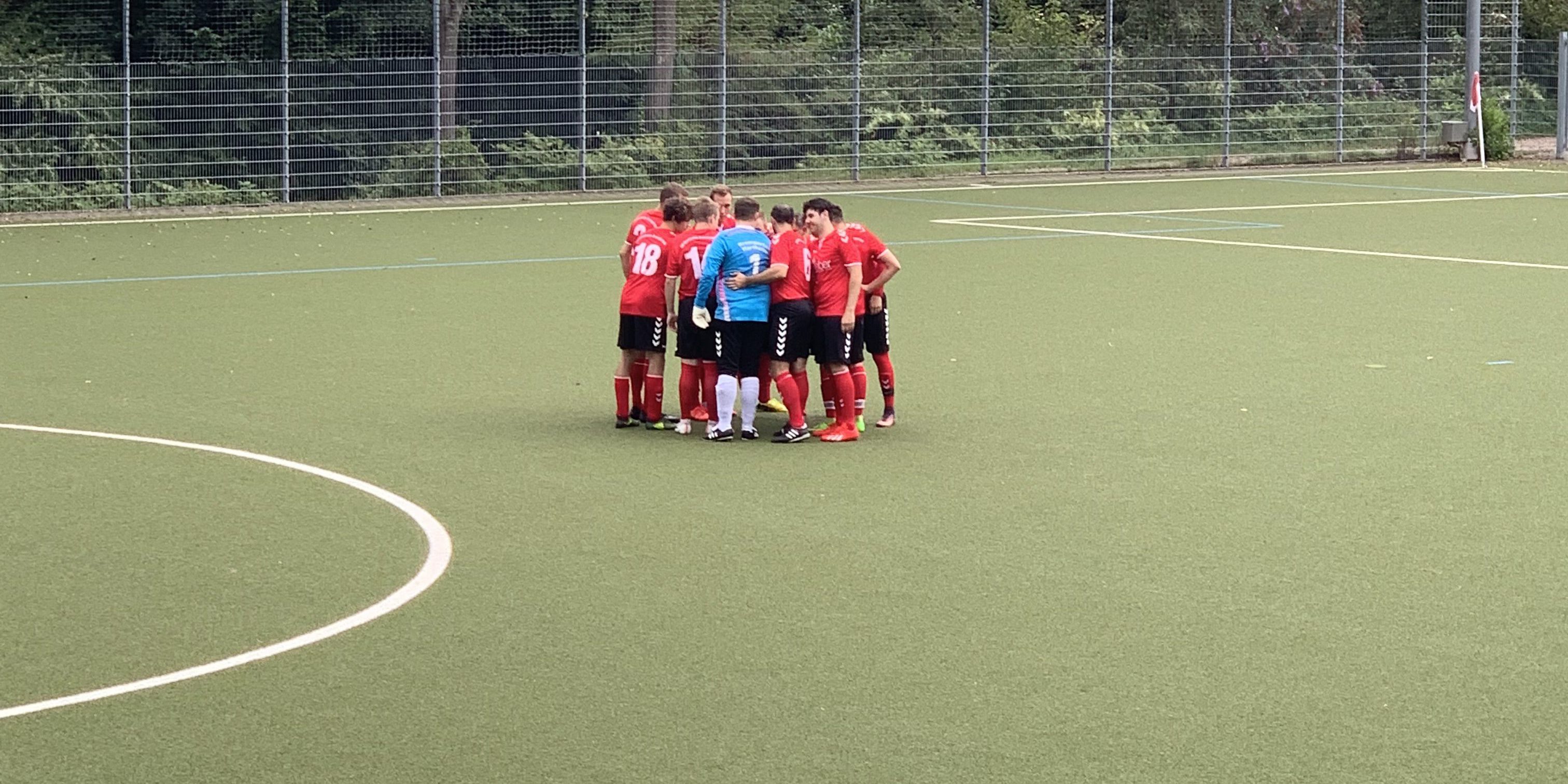 Spiel SV Ballrechten-Dottingen